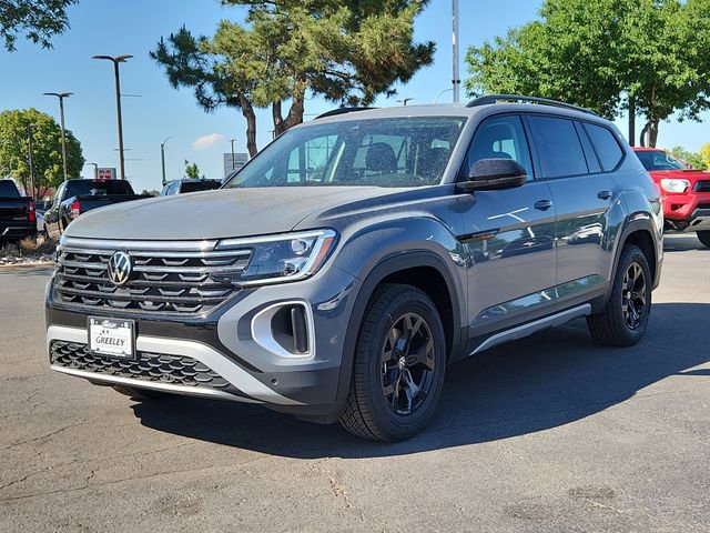 New 2026 Volkswagen Atlas Peak Edition AWD/4WD image 4