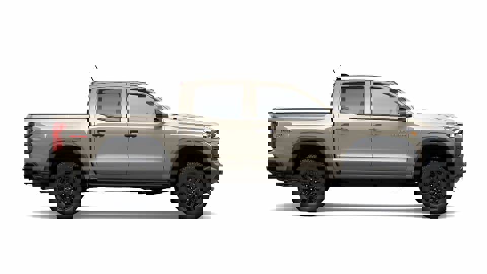 New 2026 Chevrolet Colorado Trail Boss image 30