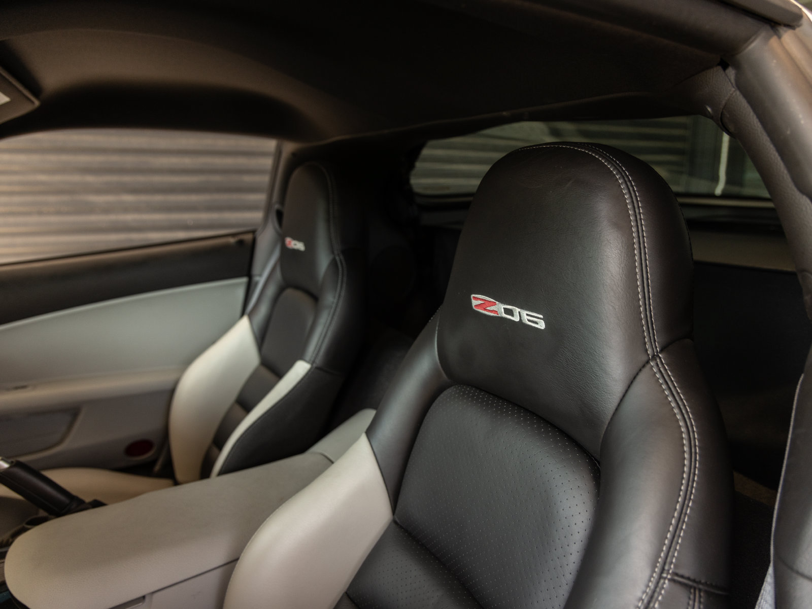 Used 2009 Chevrolet Corvette Z06 w/ Preferred Equipment Group RWD image 21
