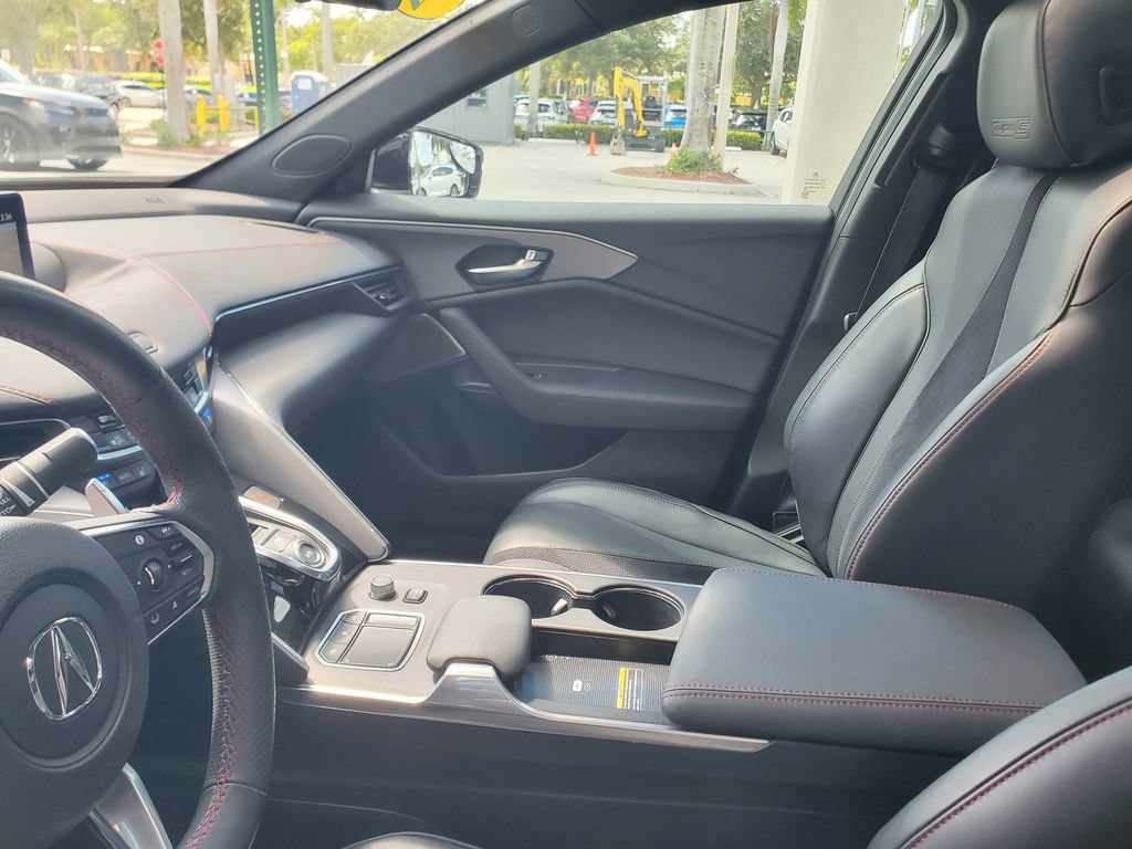 Certified 2023 Acura TLX Type S AWD/4WD image 13