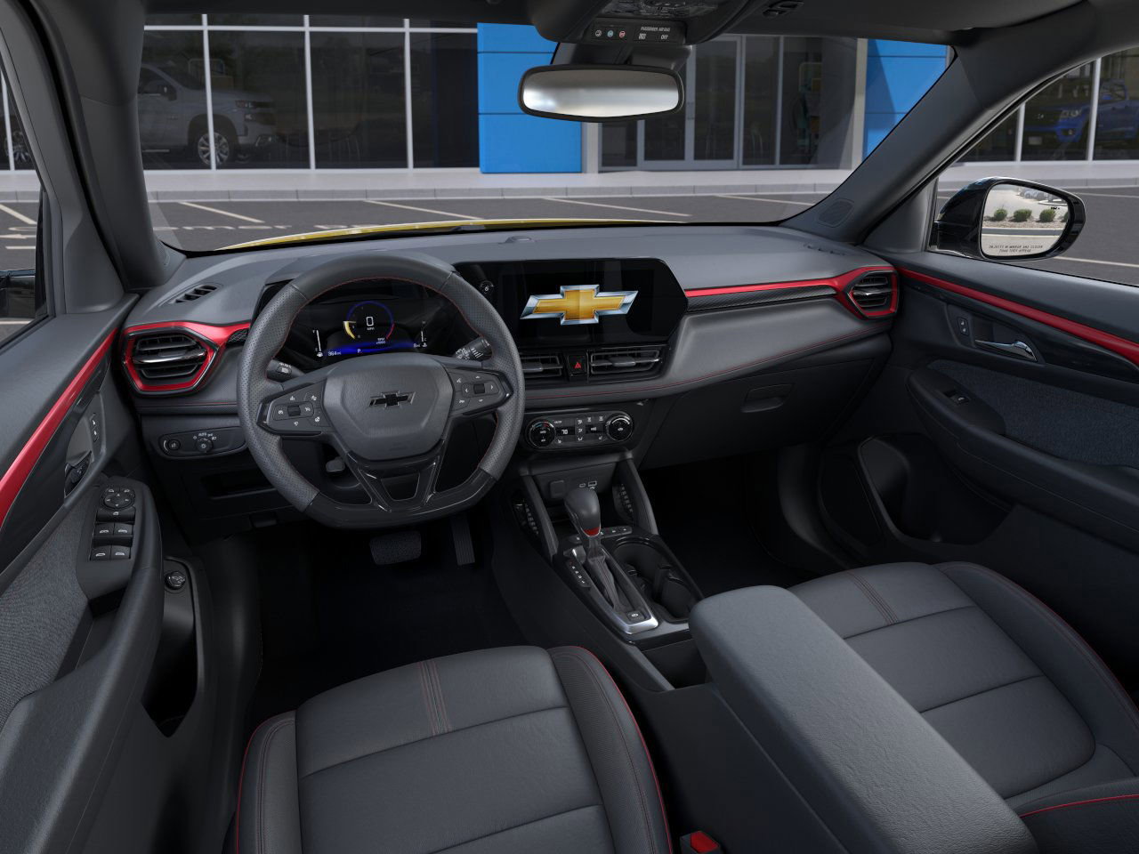 New 2025 Chevrolet TrailBlazer RS w/ Convenience Package image 39
