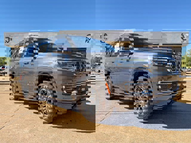 New 2024 Jeep Wagoneer 2WD w/ Premium Group I image 2