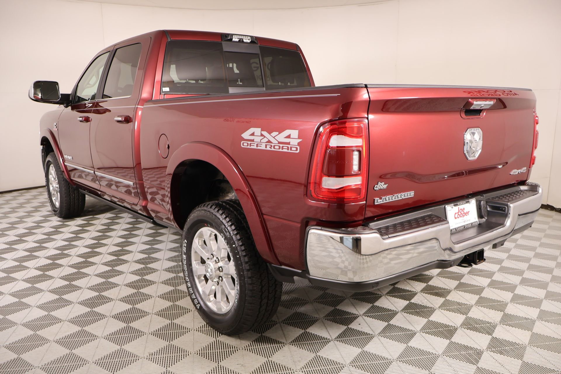 Used 2021 RAM 2500 Laramie image 23
