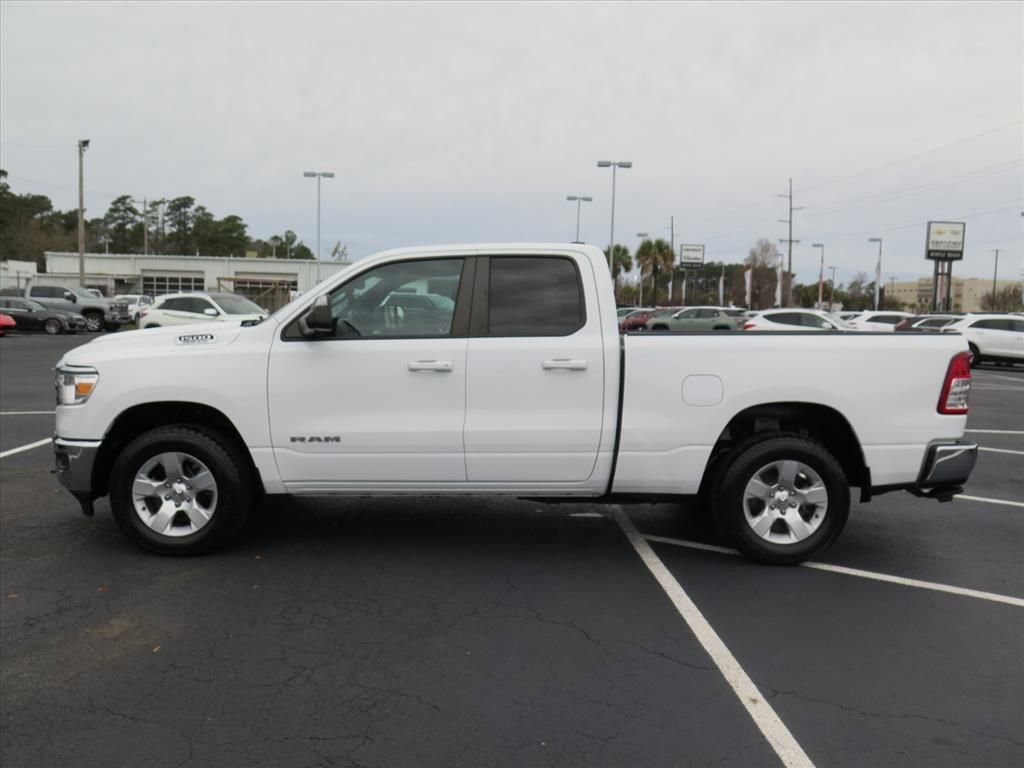 Used 2021 RAM 1500 Big Horn w/ Trailer Tow Group image 6