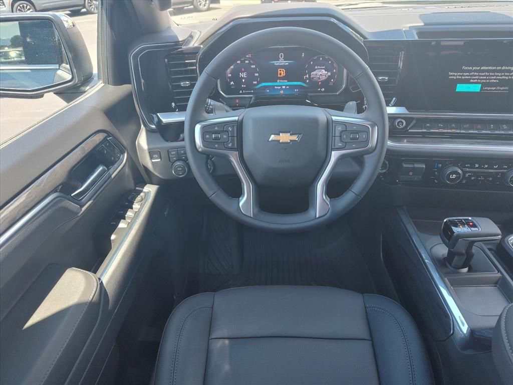 New 2026 Chevrolet Silverado 1500 LTZ w/ LTZ Premium Package AWD/4WD image 7