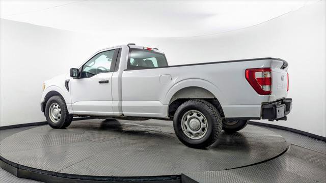 Used 2021 Ford F150 XL w/ Equipment Group 101A High RWD image 4