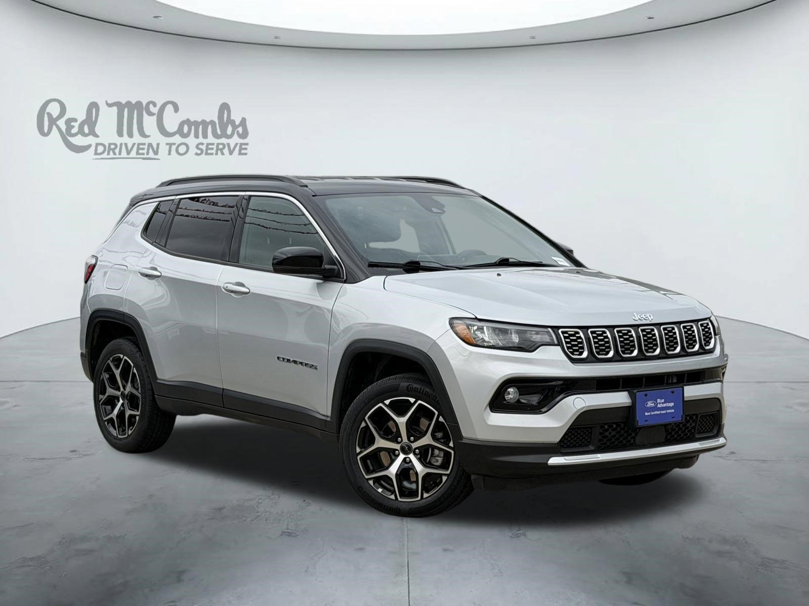 Used 2025 Jeep Compass Limited