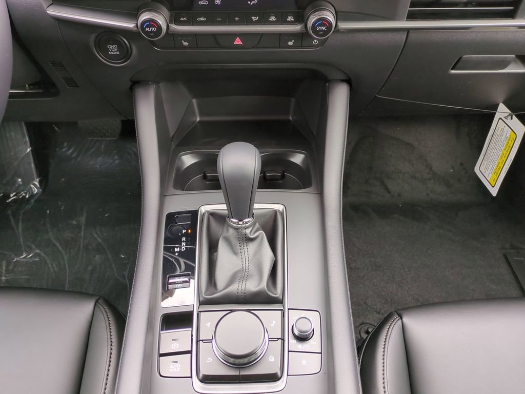 New 2026 MAZDA MAZDA3 s FWD image 19