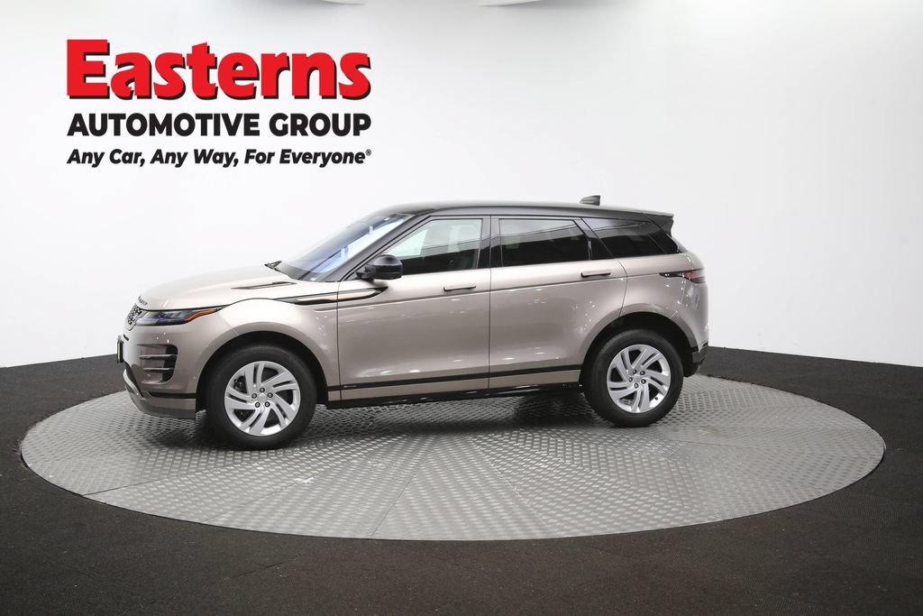 Used 2021 Land Rover Range Rover Evoque R-Dynamic S AWD/4WD image 57