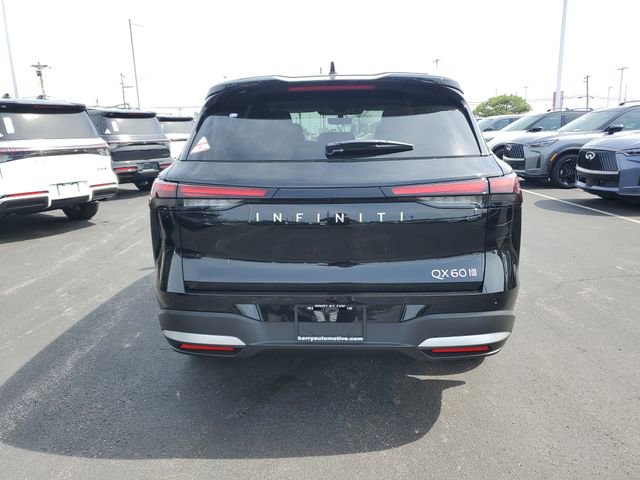 New 2026 INFINITI QX60 Luxe w/ Cargo Package image 6