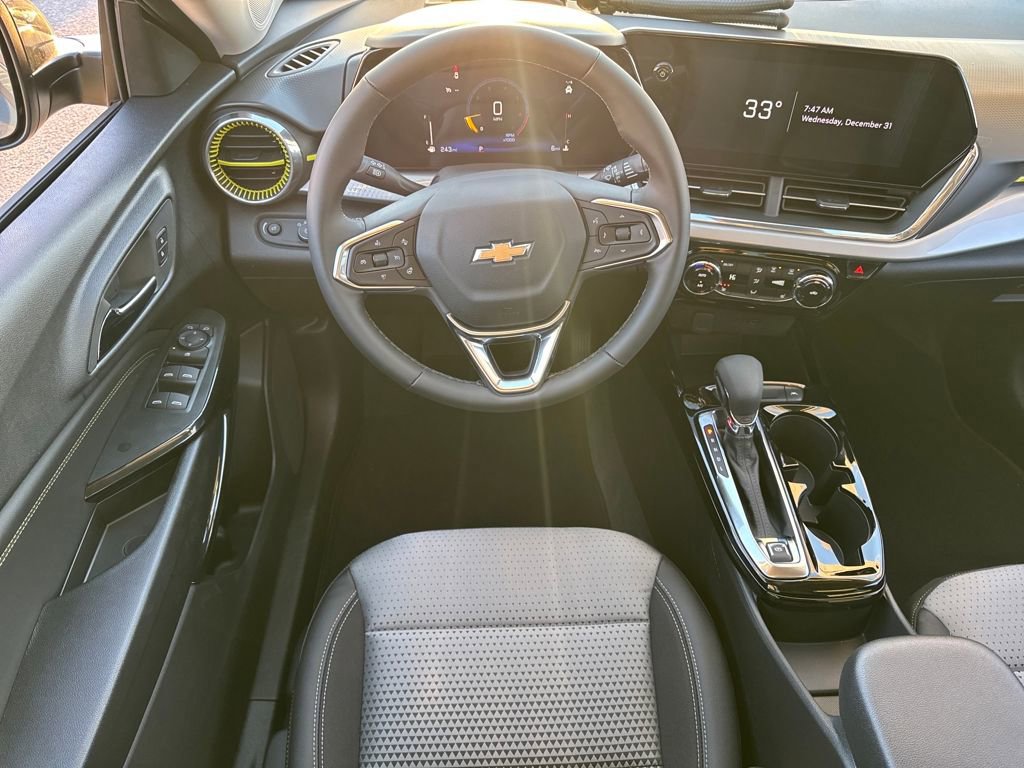 New 2026 Chevrolet Trax LT w/ LT Convenience Package image 14