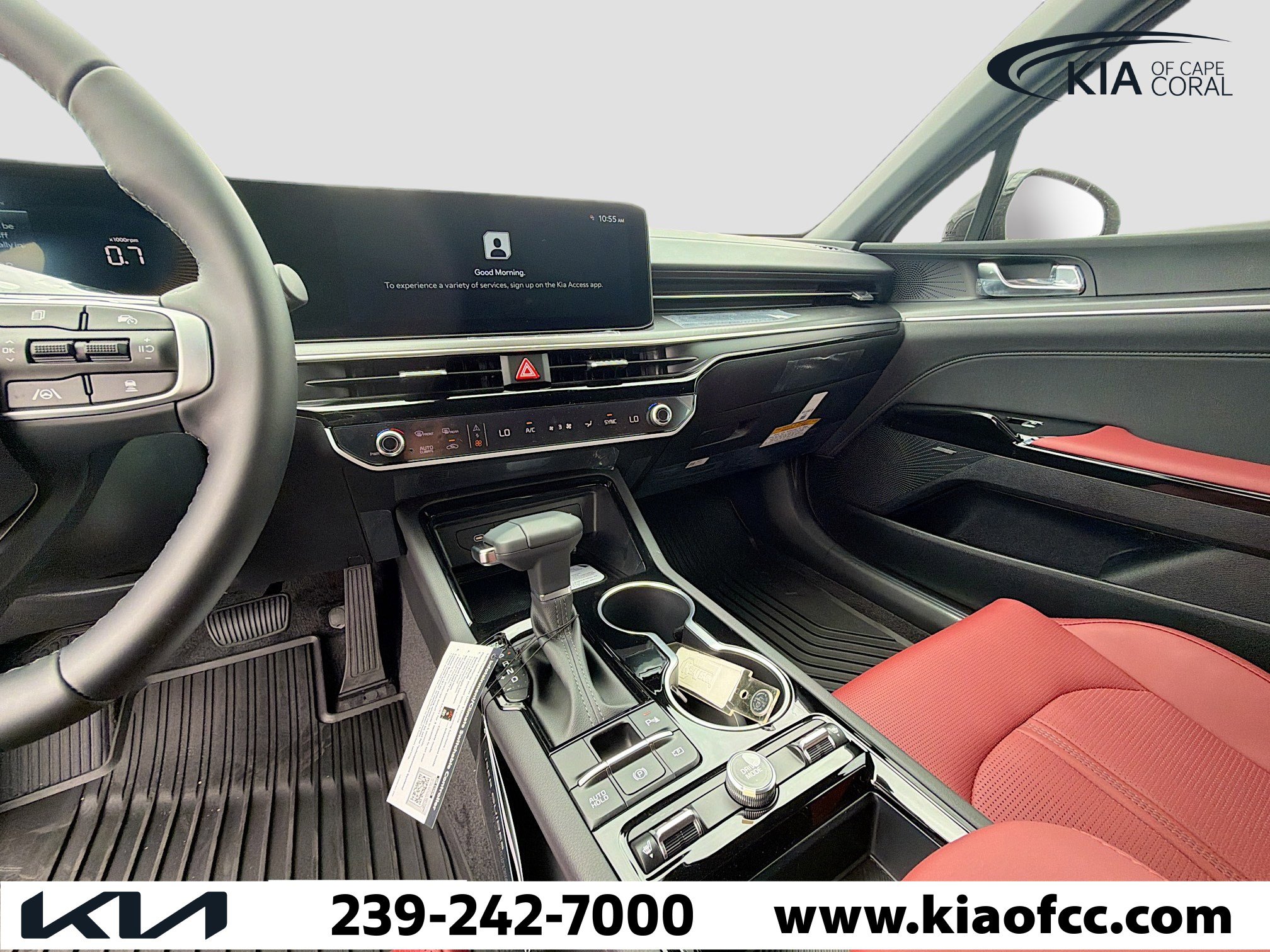 New 2026 Kia K5 GT-Line image 26