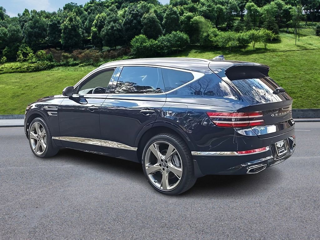 Used 2024 Genesis GV80 2.5T w/ Prestige Package image 6