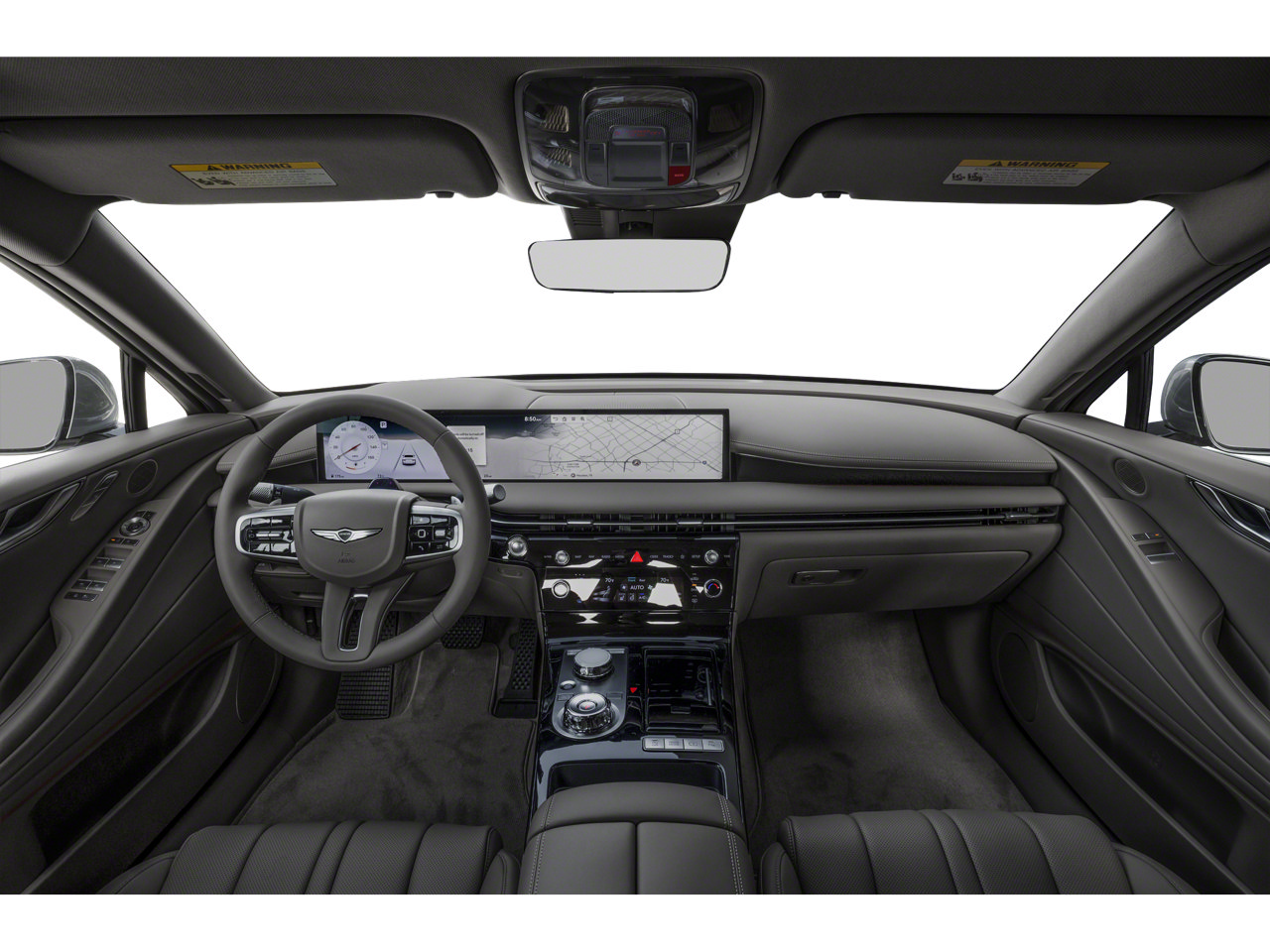 New 2027 Genesis G80 2.5T Advanced AWD/4WD image 5