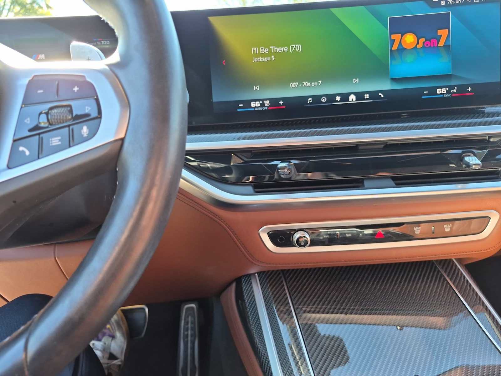 Used 2024 BMW X7 M60i w/ Executive Package AWD/4WD image 26