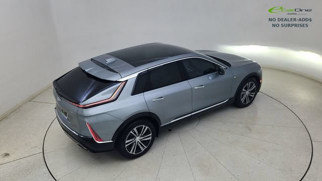 Used 2024 Cadillac Lyriq Luxury AWD/4WD image 84