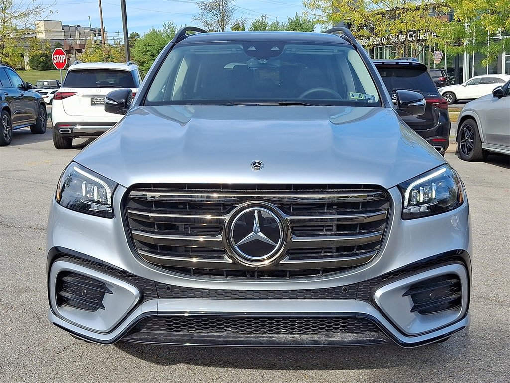 New 2026 Mercedes-Benz GLS 450 4MATIC image 5