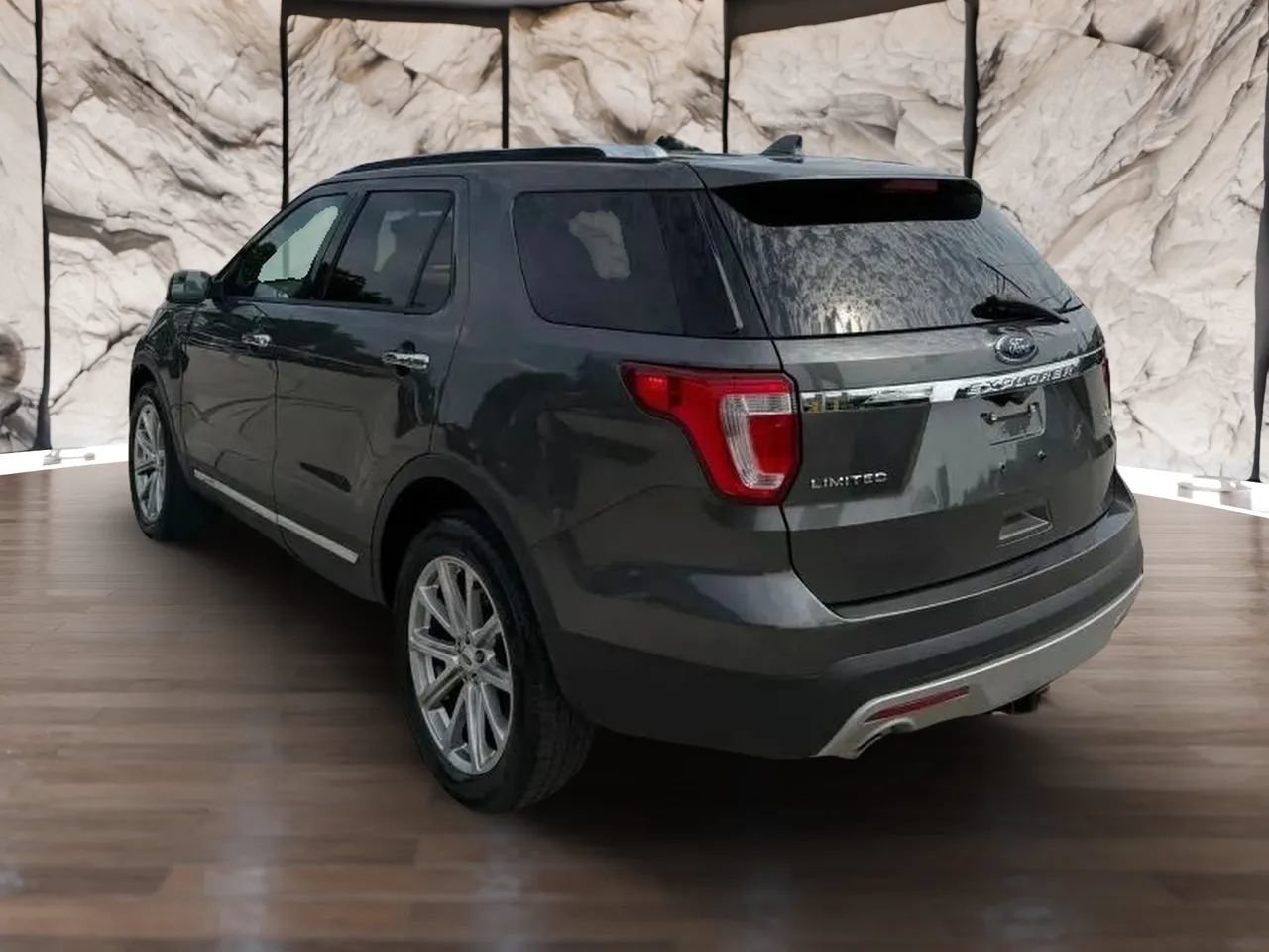 Used 2016 Ford Explorer Limited AWD/4WD image 5
