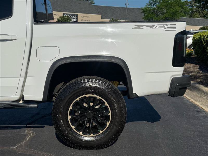 Used 2021 Chevrolet Colorado ZR2 AWD/4WD image 5