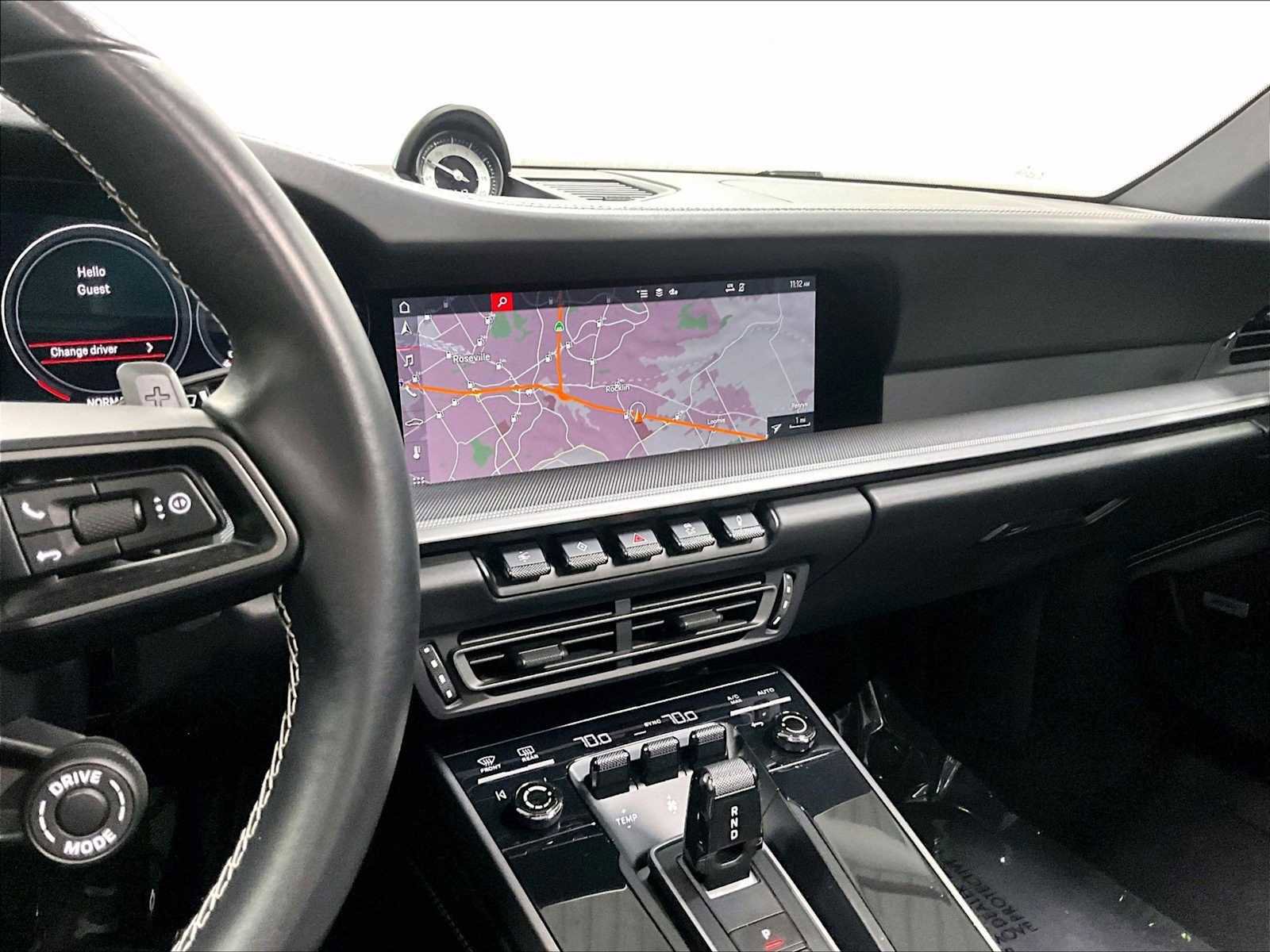 Used 2021 Porsche 911 Targa 4S image 19