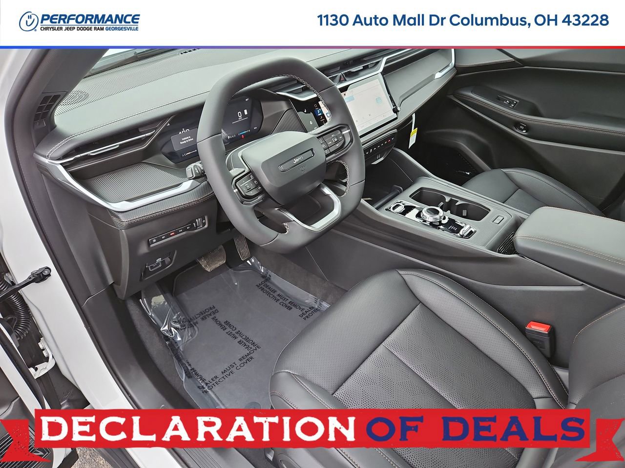 New 2026 Jeep Cherokee Overland image 21