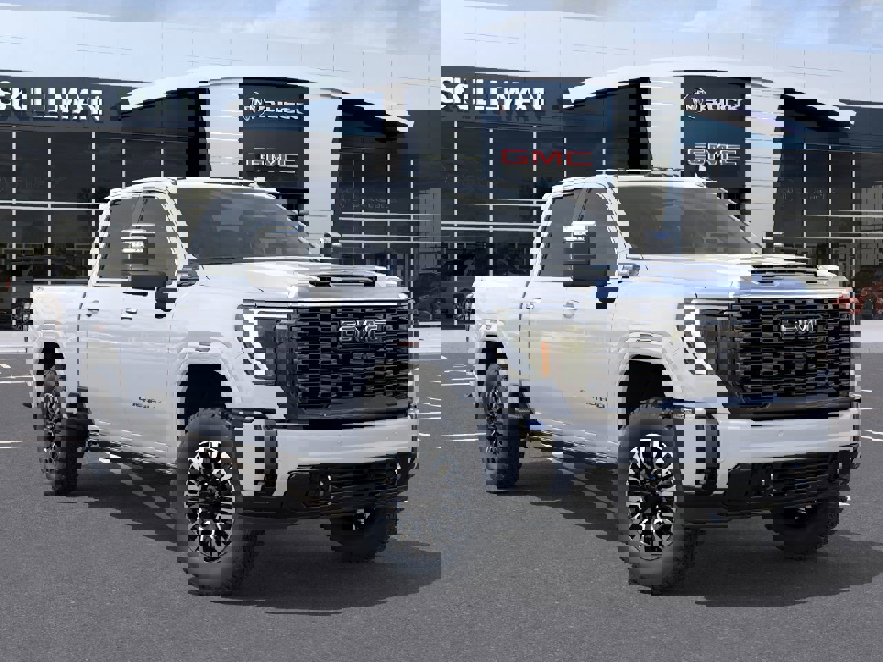 New 2026 GMC Sierra 2500 Denali Ultimate image 7