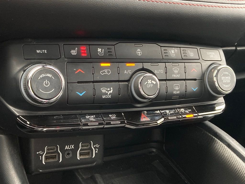 Used 2023 Dodge Durango R/T AWD/4WD image 26