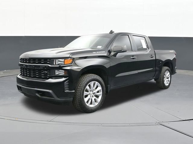 Used 2019 Chevrolet Silverado 1500 Custom w/ Custom Value Package image 4