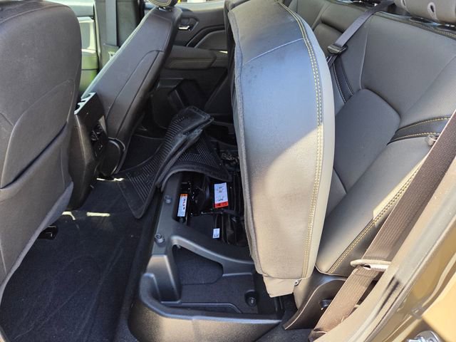 Certified 2025 Chevrolet Colorado ZR2 w/ Technology Package image 11