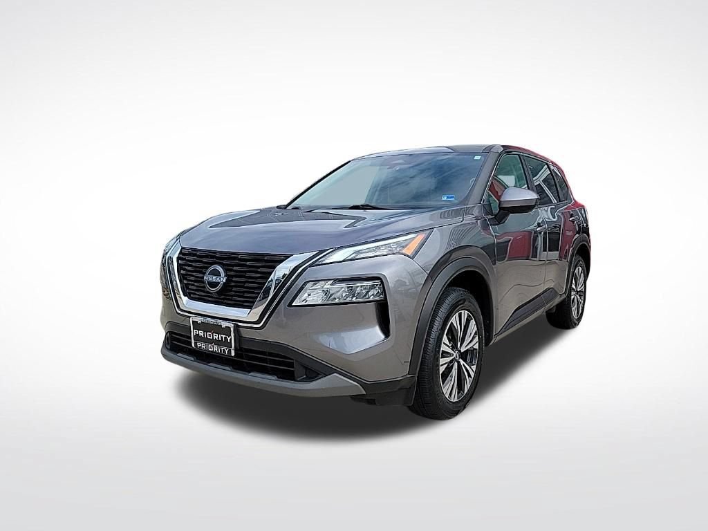 Used 2023 Nissan Rogue SV AWD/4WD 360° Tour