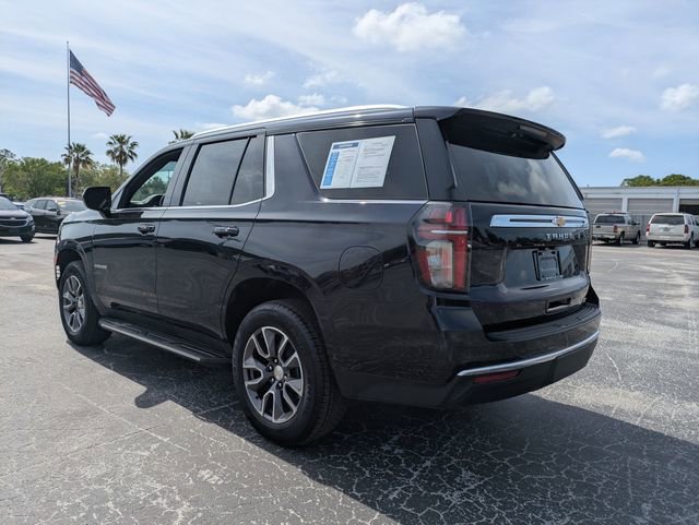 Used 2024 Chevrolet Tahoe LT image 5