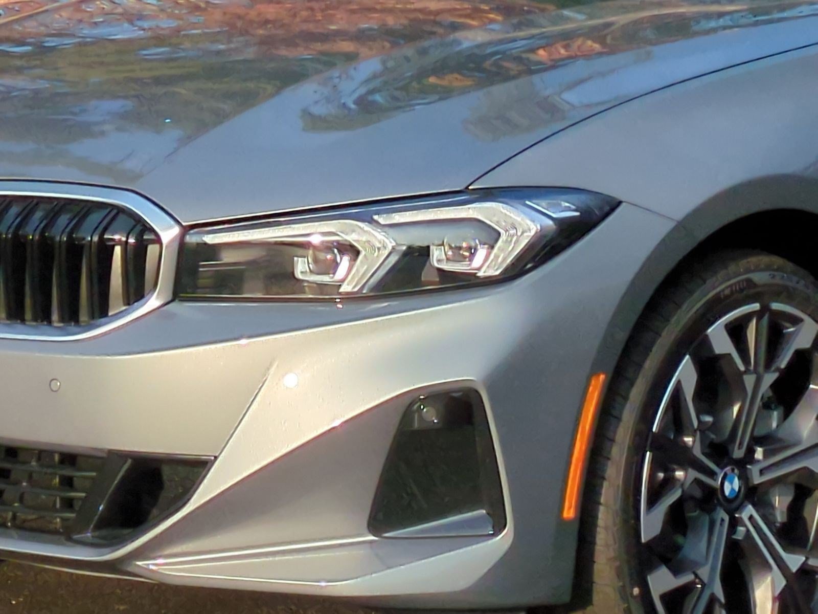 Used 2026 BMW 330i Sedan w/ Premium Package RWD image 6