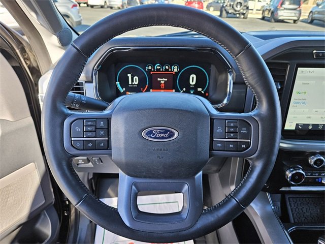 Used 2023 Ford F150 Lariat w/ Max Trailer Tow Package image 26