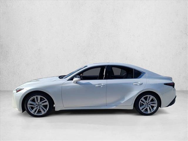 Used 2024 Lexus IS 300 w/ Comfort Package RWD image 8