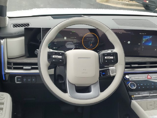New 2027 Hyundai Santa Fe Calligraphy AWD/4WD image 11