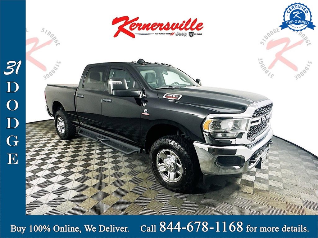 Used 2023 RAM 3500 Tradesman