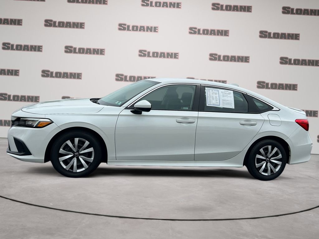 Certified 2023 Honda Civic LX image 2
