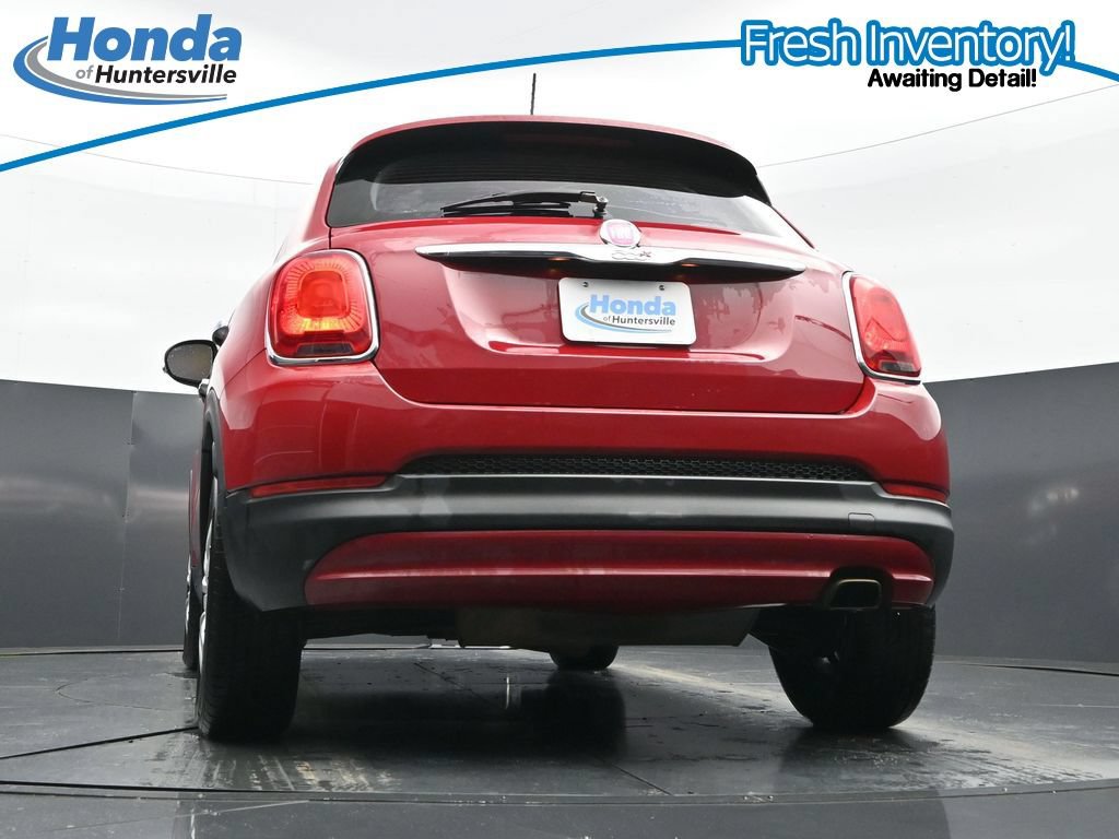 Used 2017 FIAT 500X Pop FWD image 31