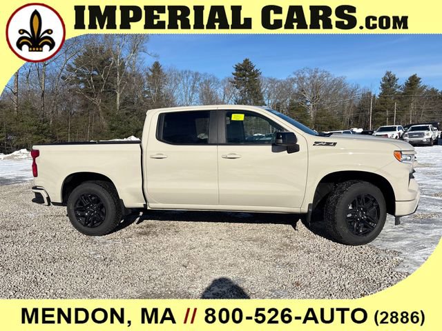 New 2026 Chevrolet Silverado 1500 RST image 12