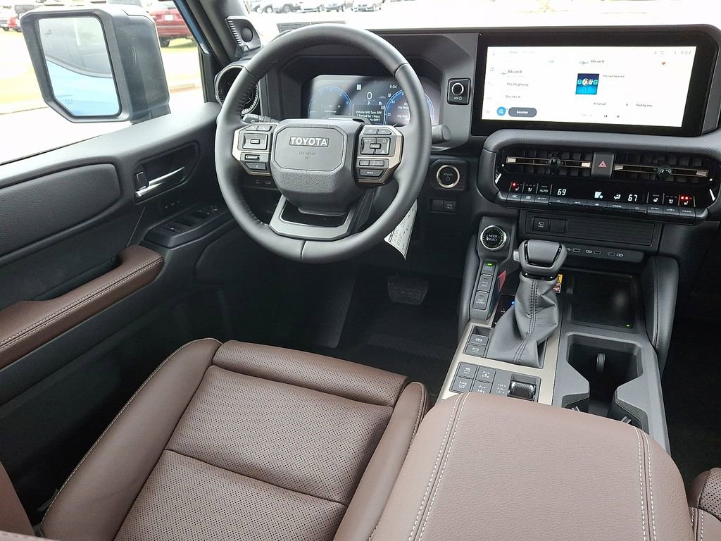 New 2026 Toyota Land Cruiser image 10