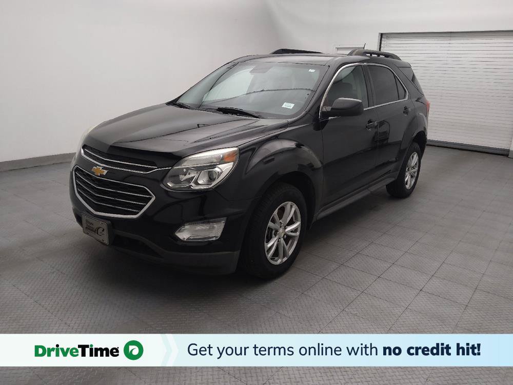 Used 2016 Chevrolet Equinox LT w/ Convenience Package