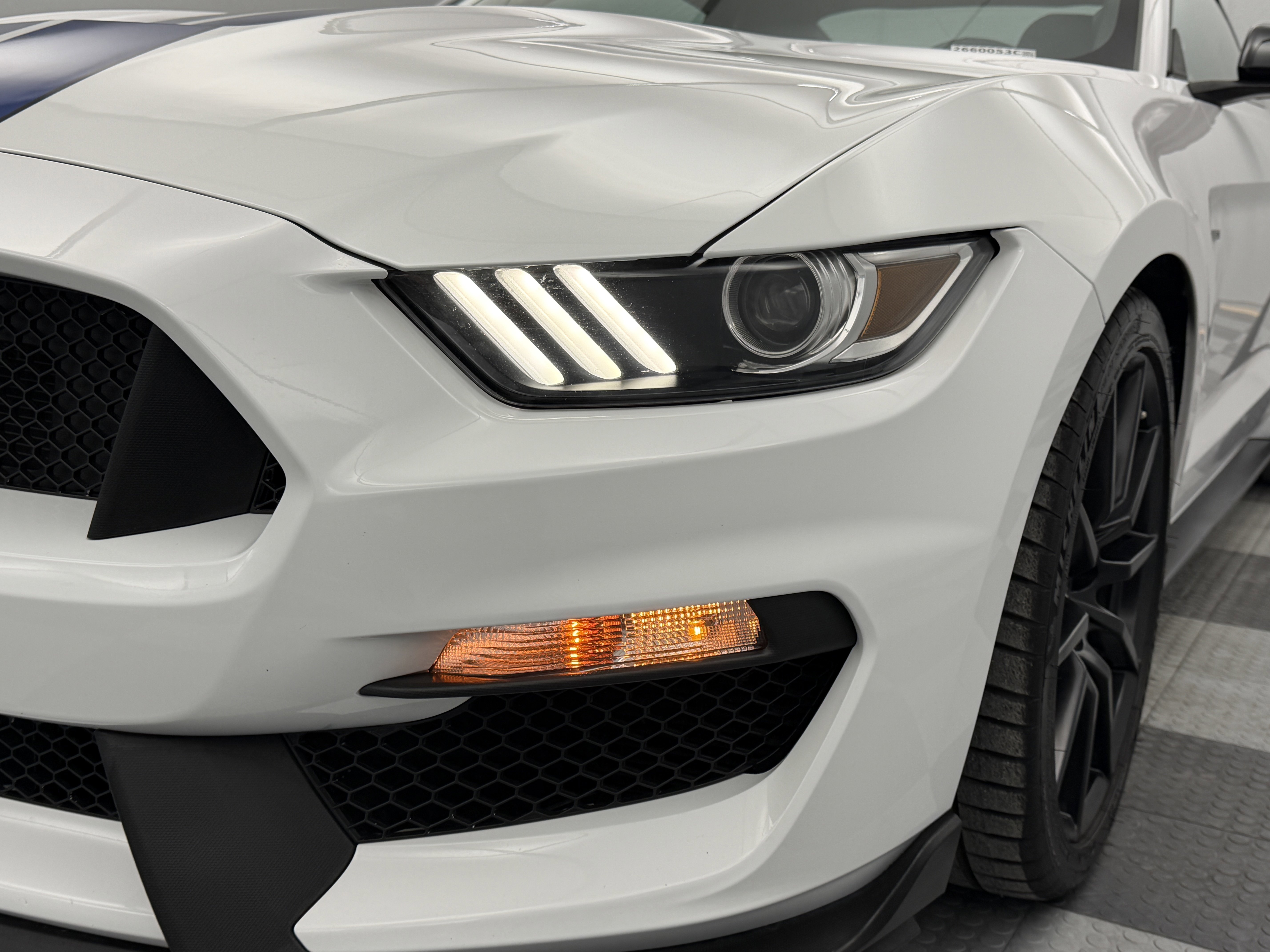 Used 2017 Ford Mustang Shelby GT350 image 31