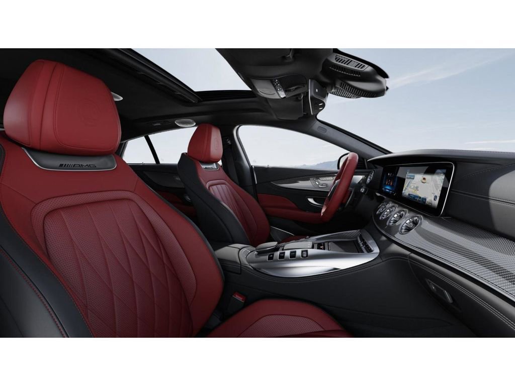 New 2026 Mercedes-Benz AMG GT 63 image 4