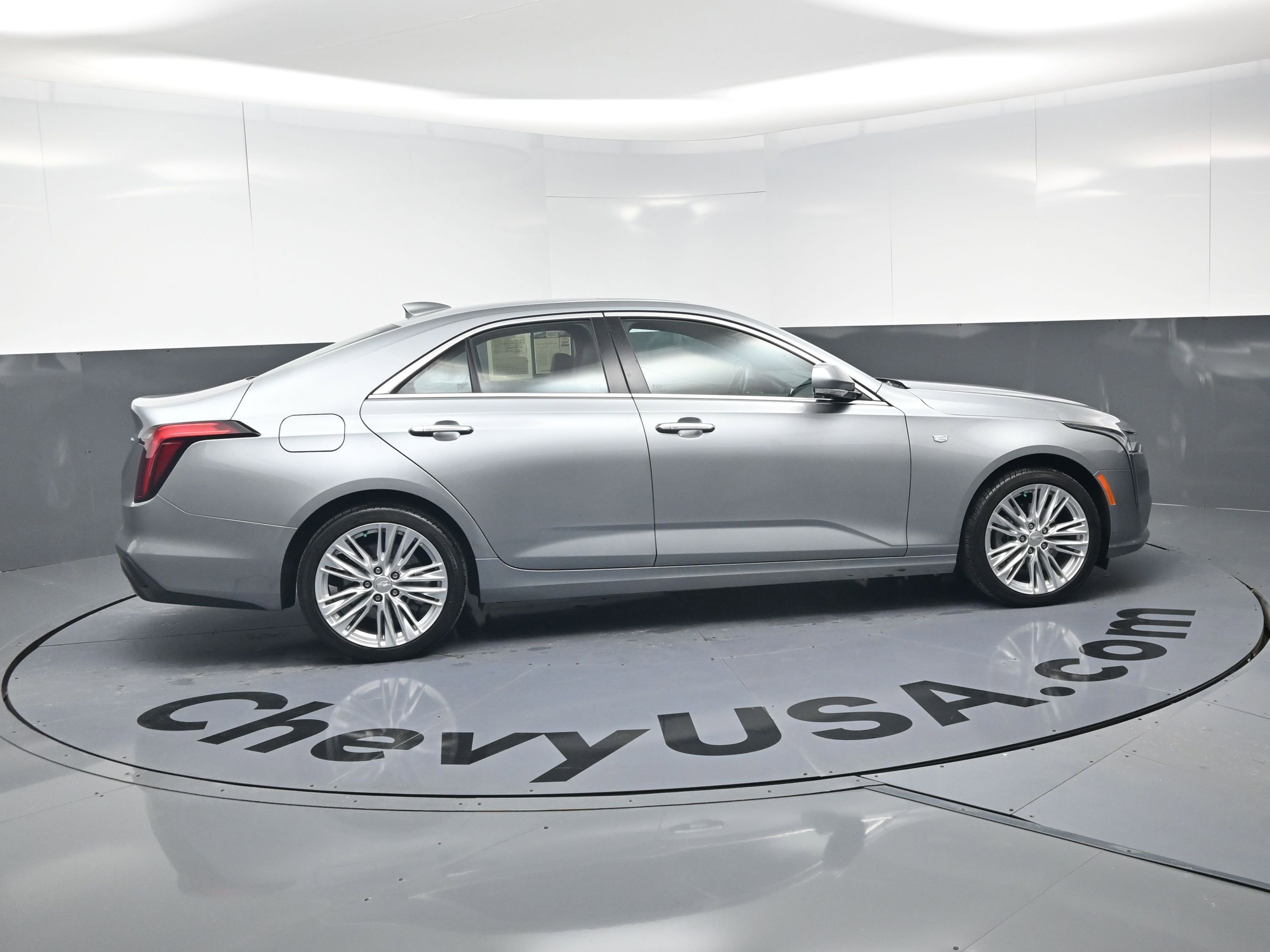 Used 2024 Cadillac CT4 Premium Luxury w/ Climate Package image 10