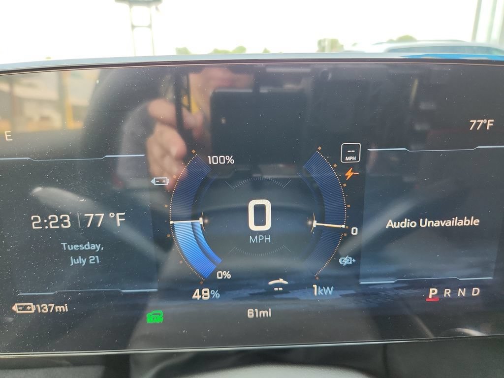 New 2026 Chevrolet Blazer EV RS AWD/4WD image 17