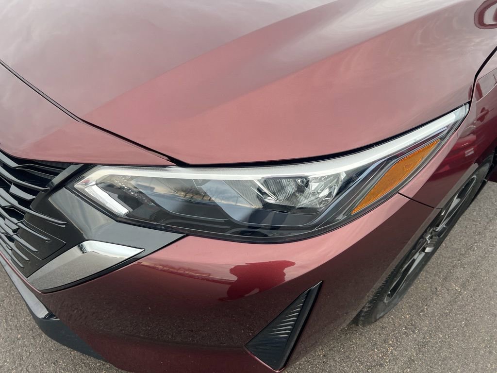 Certified 2024 Nissan Sentra SV w/ All-Weather Package image 28
