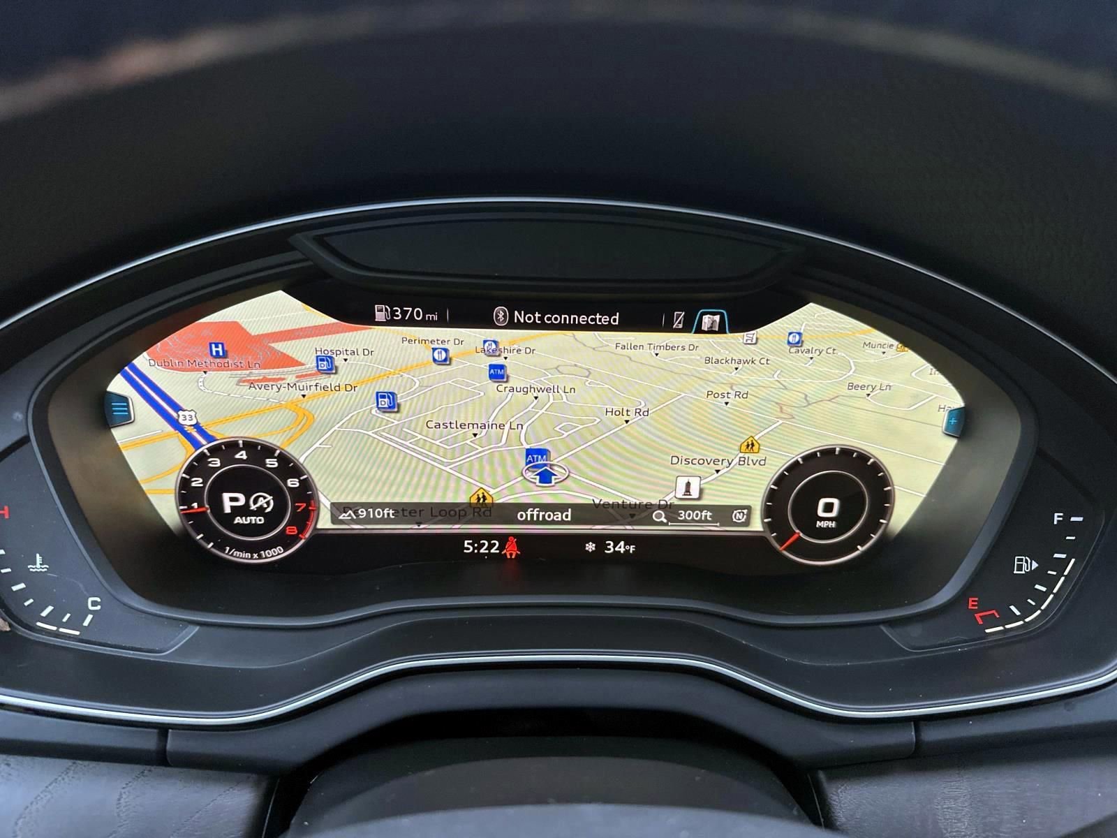 Used 2019 Audi Q5 2.0T Premium Plus w/ Premium Plus Package image 16