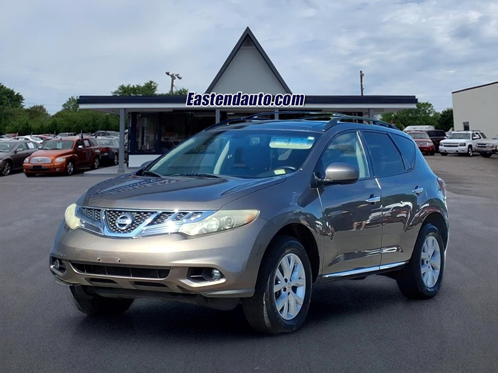 Used 2011 Nissan Murano SL AWD/4WD image 1