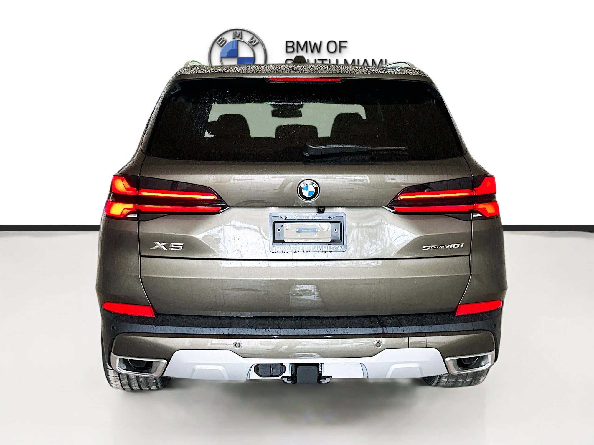 New 2026 BMW X5 sDrive40i w/ Premium Package image 5