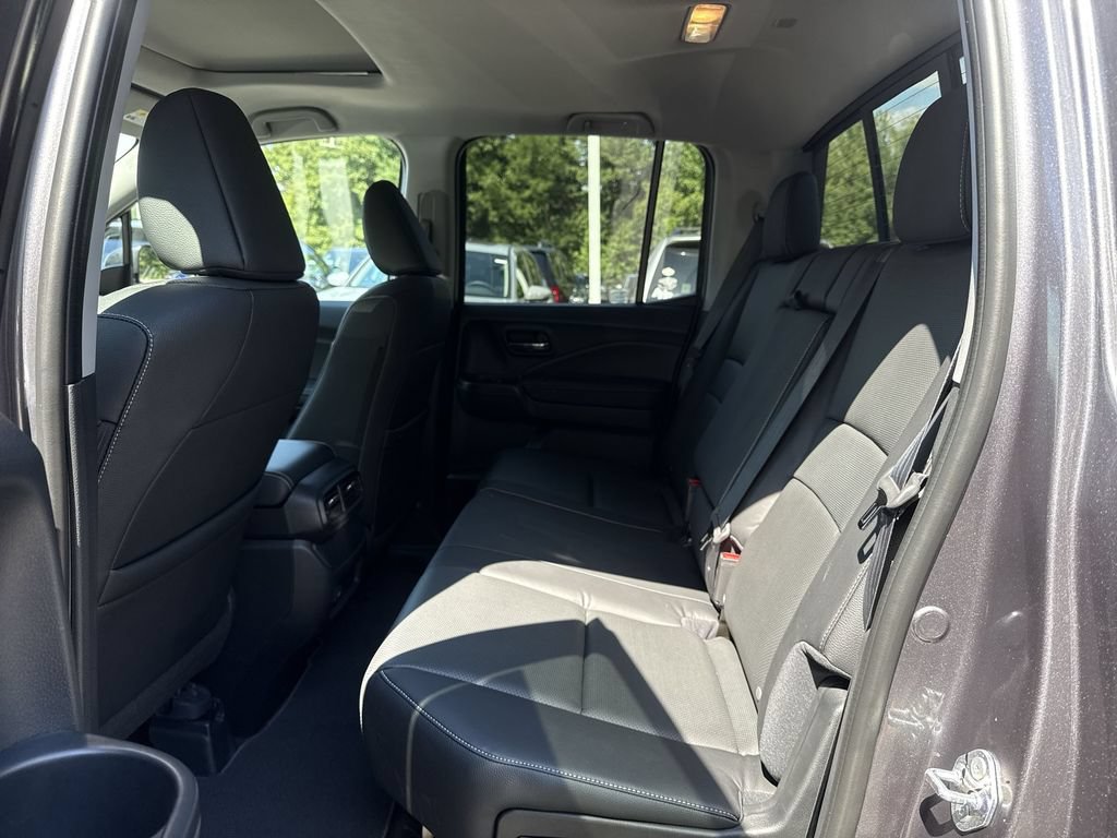 New 2026 Honda Ridgeline RTL image 25